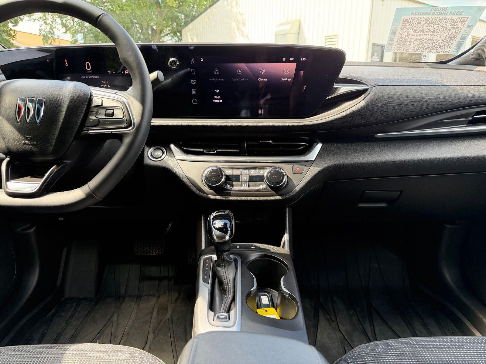 2024 Buick Envista Preferred