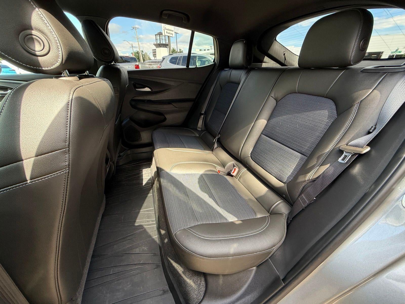 2024 Buick Envista Preferred