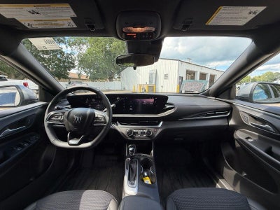 2024 Buick Envista Preferred