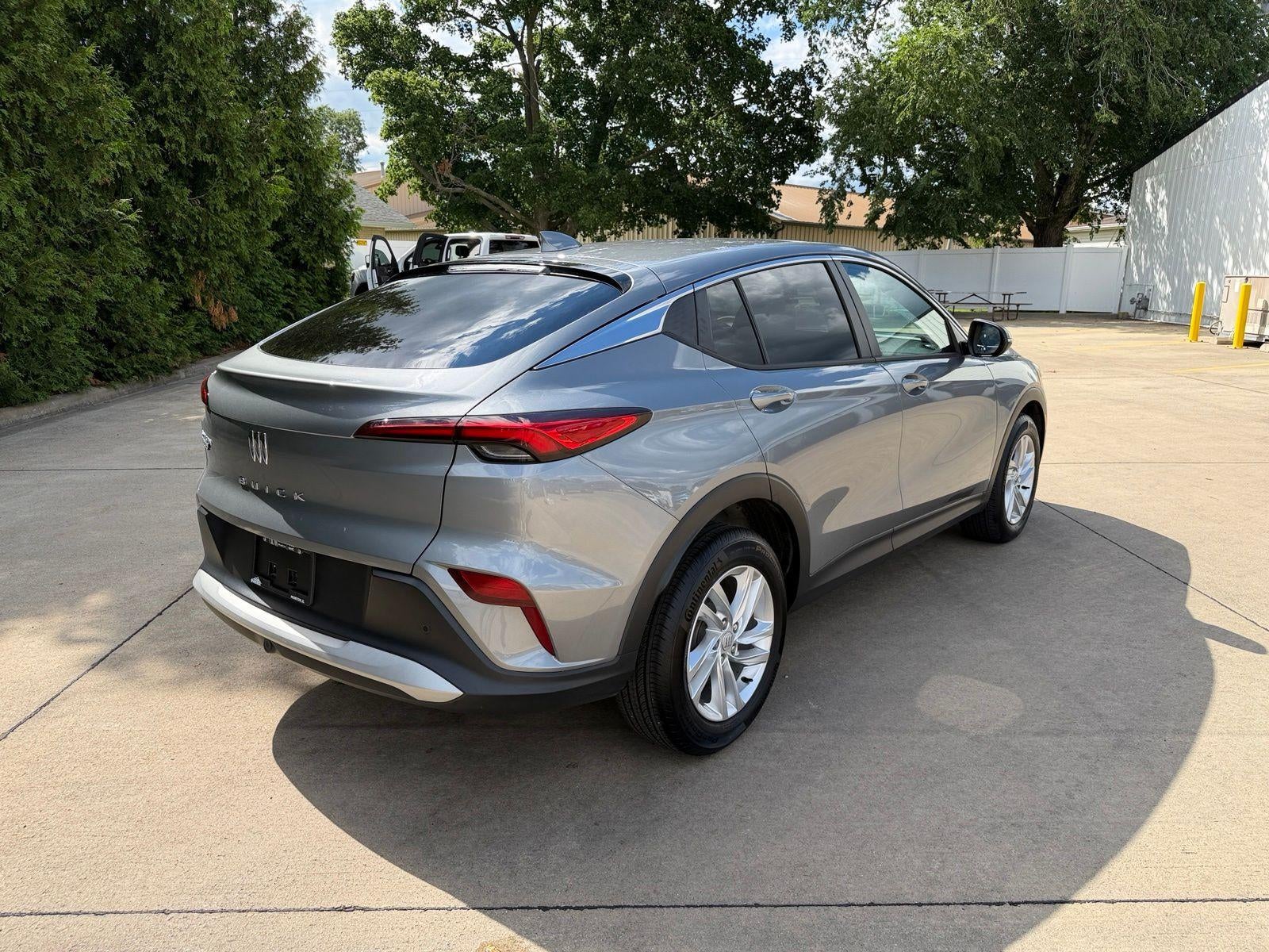 2024 Buick Envista Preferred