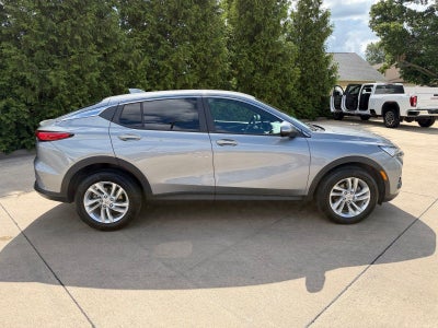 2024 Buick Envista Preferred