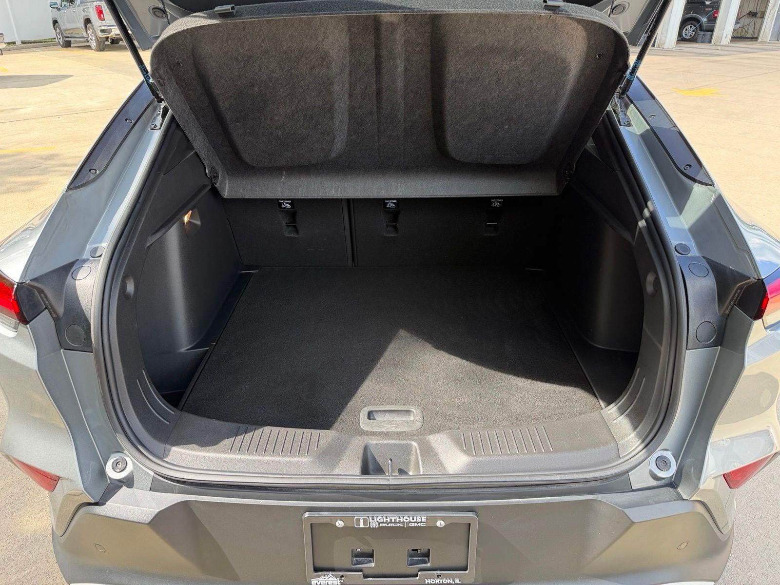 2024 Buick Envista Preferred