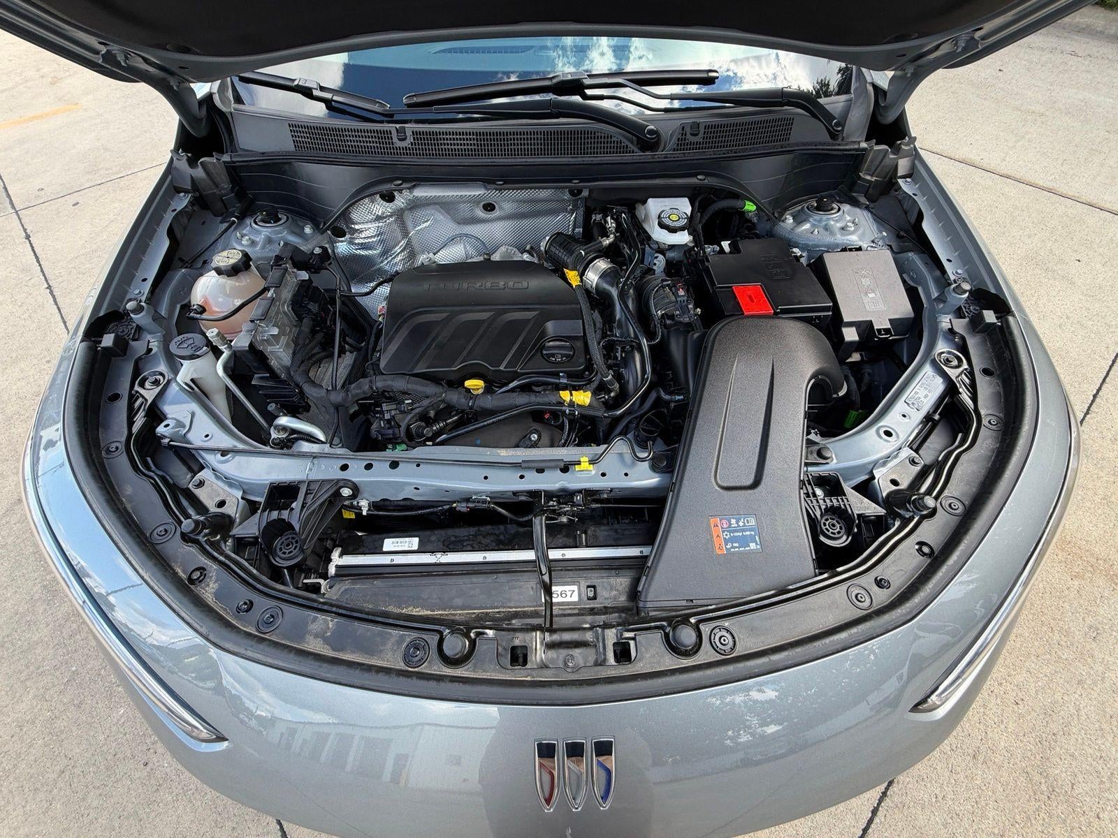 2024 Buick Envista Preferred