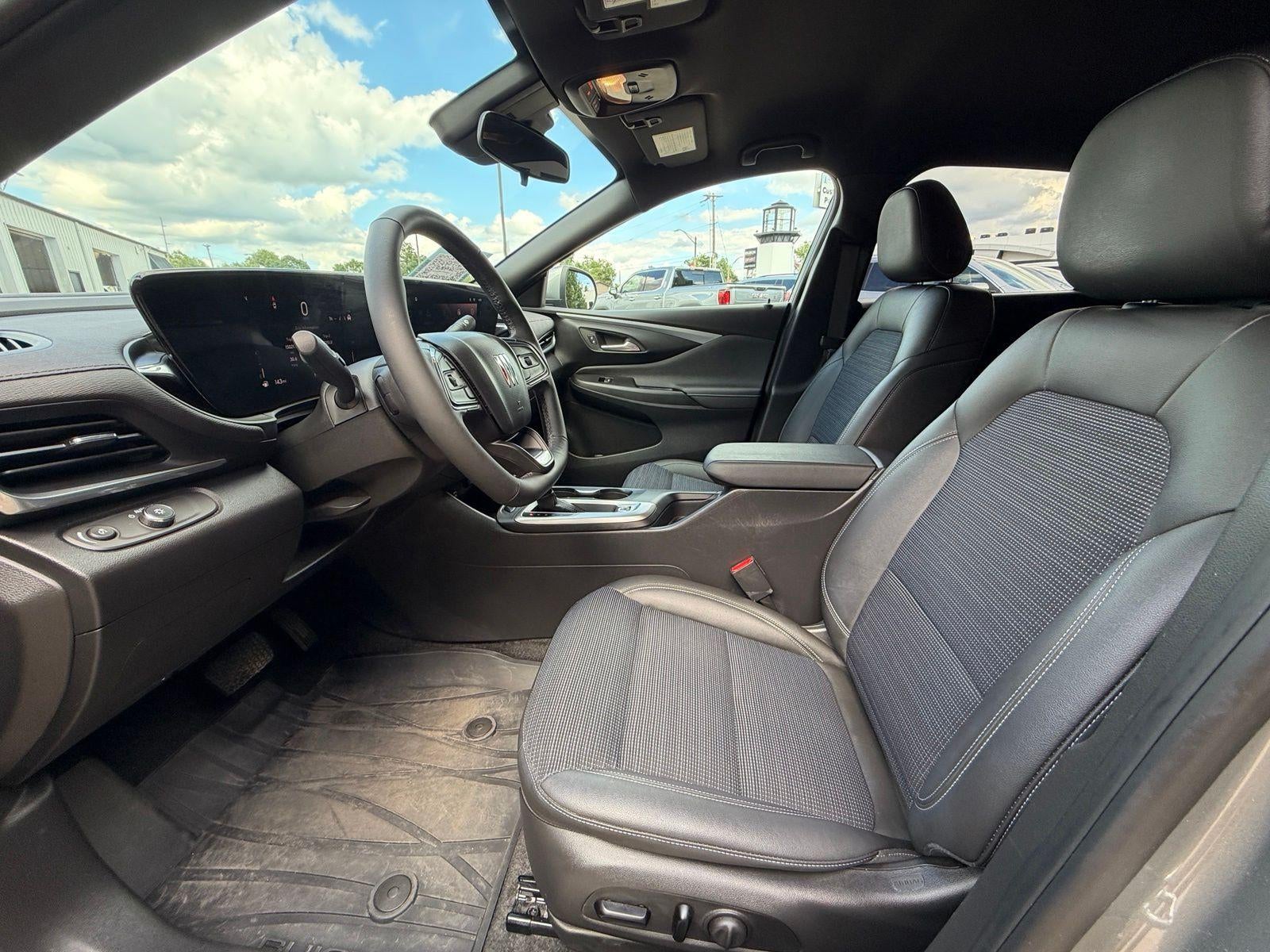 2024 Buick Envista Preferred