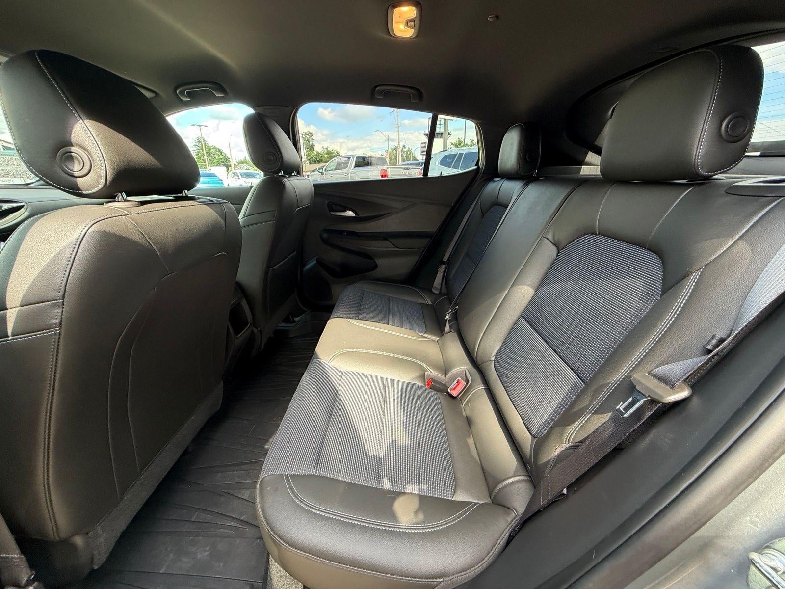 2024 Buick Envista Preferred