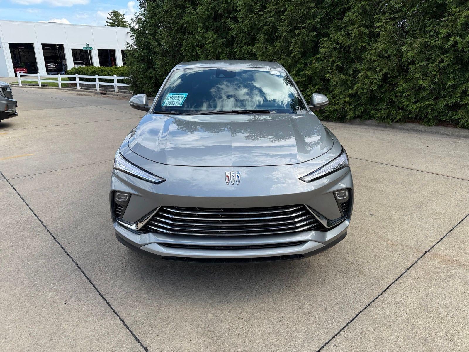 2024 Buick Envista Preferred