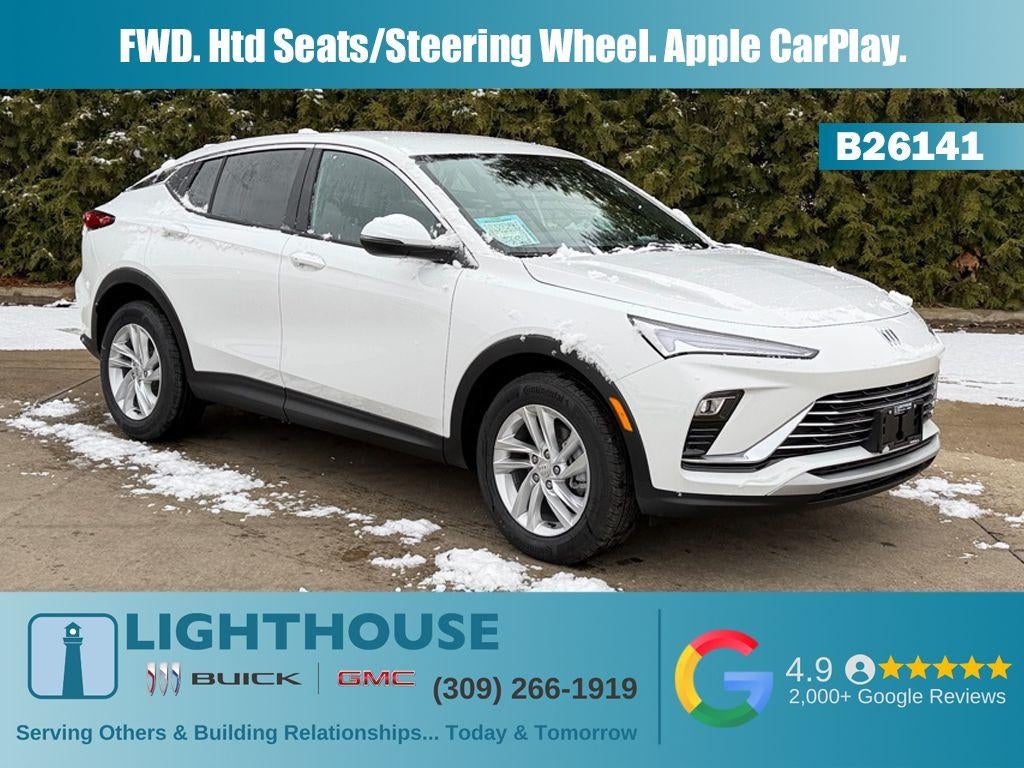 2026 Buick Envista Preferred