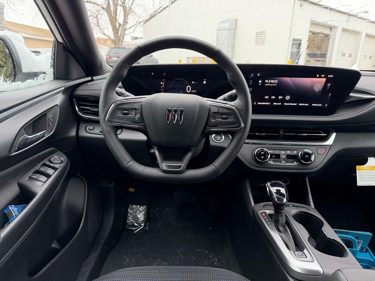 2026 Buick Envista Preferred