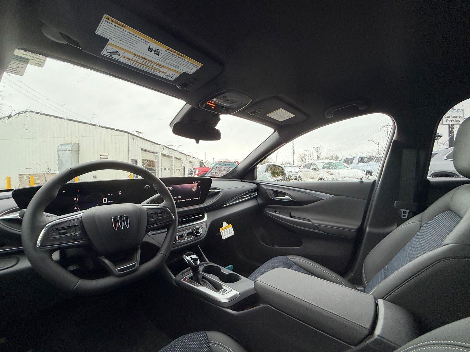 2026 Buick Envista Preferred