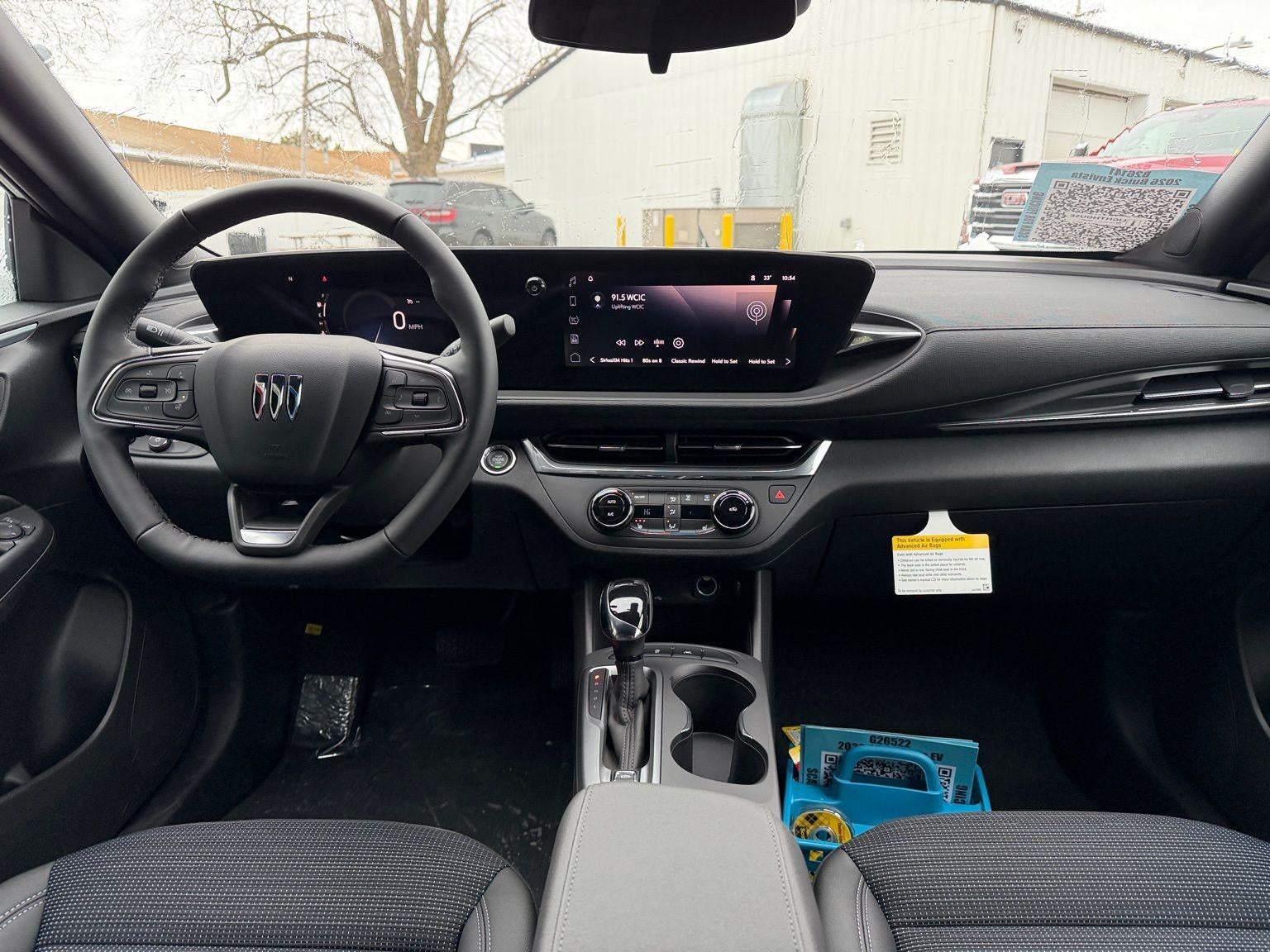 2026 Buick Envista Preferred