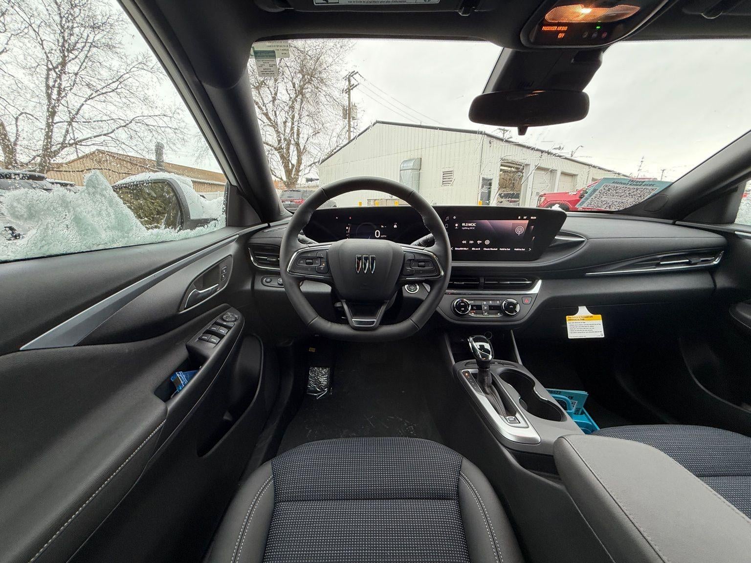 2026 Buick Envista Preferred