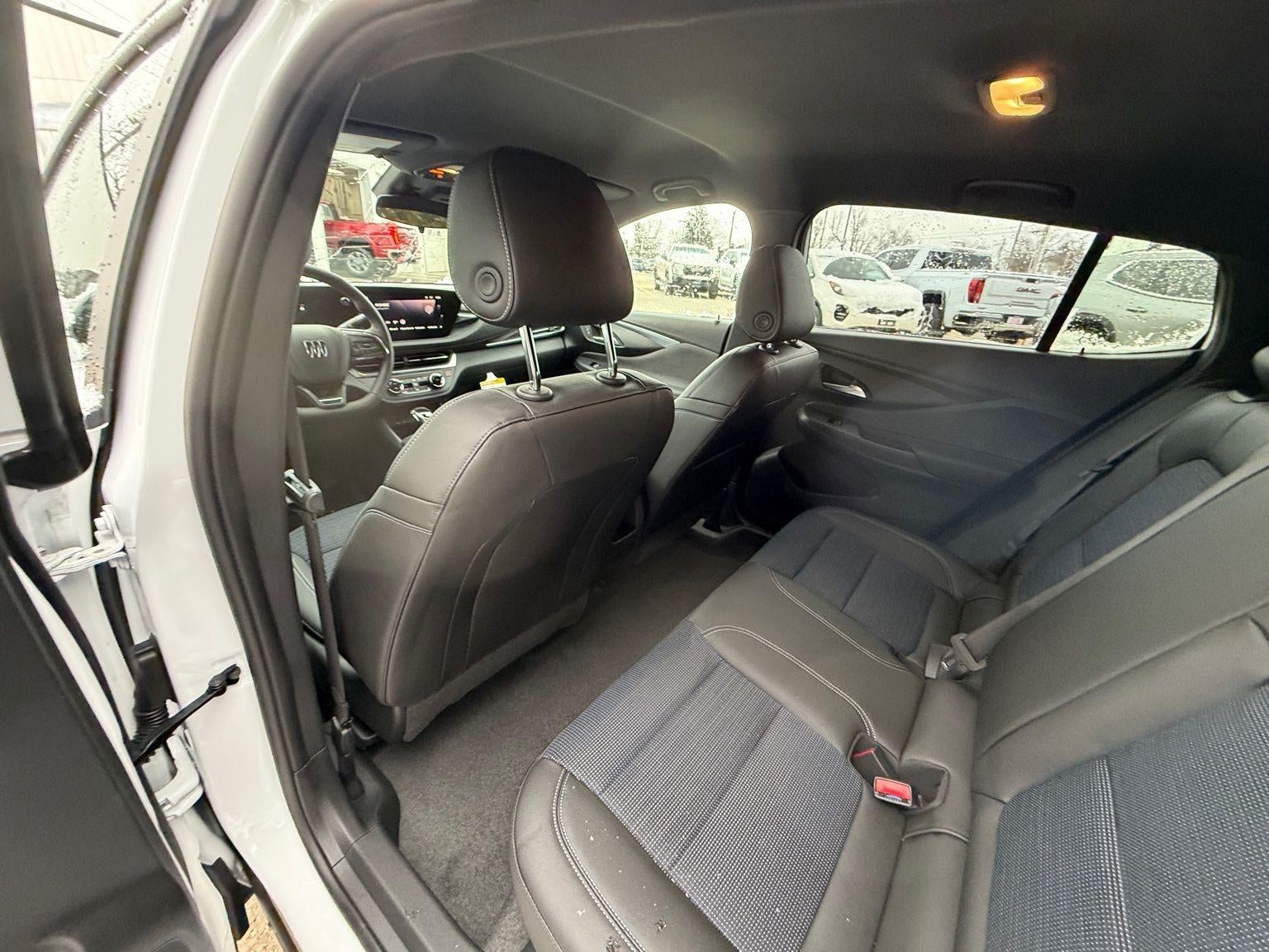 2026 Buick Envista Preferred