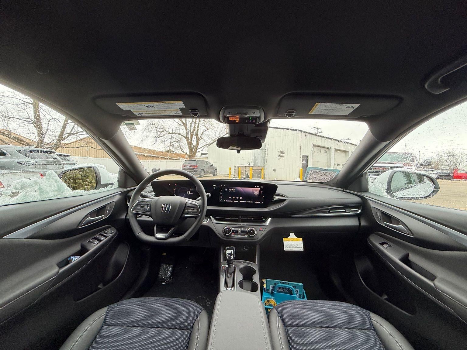 2026 Buick Envista Preferred