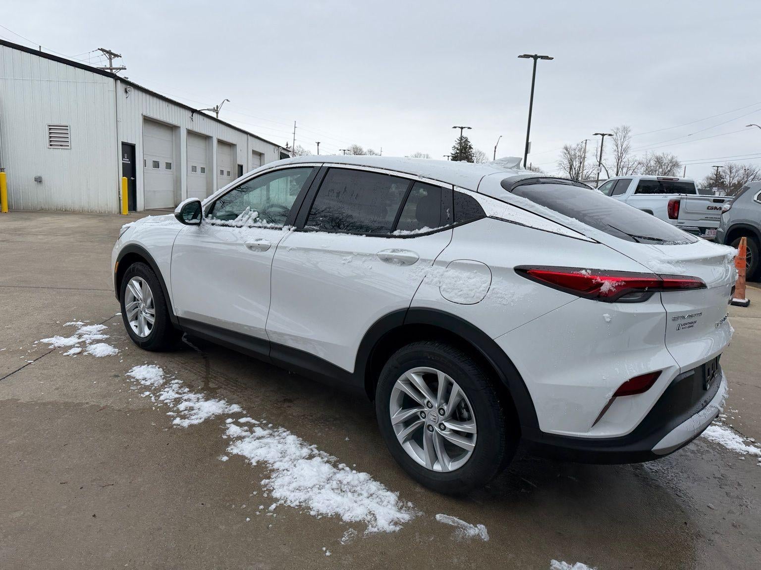 2026 Buick Envista Preferred