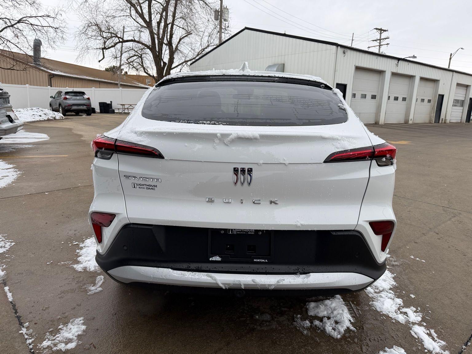 2026 Buick Envista Preferred