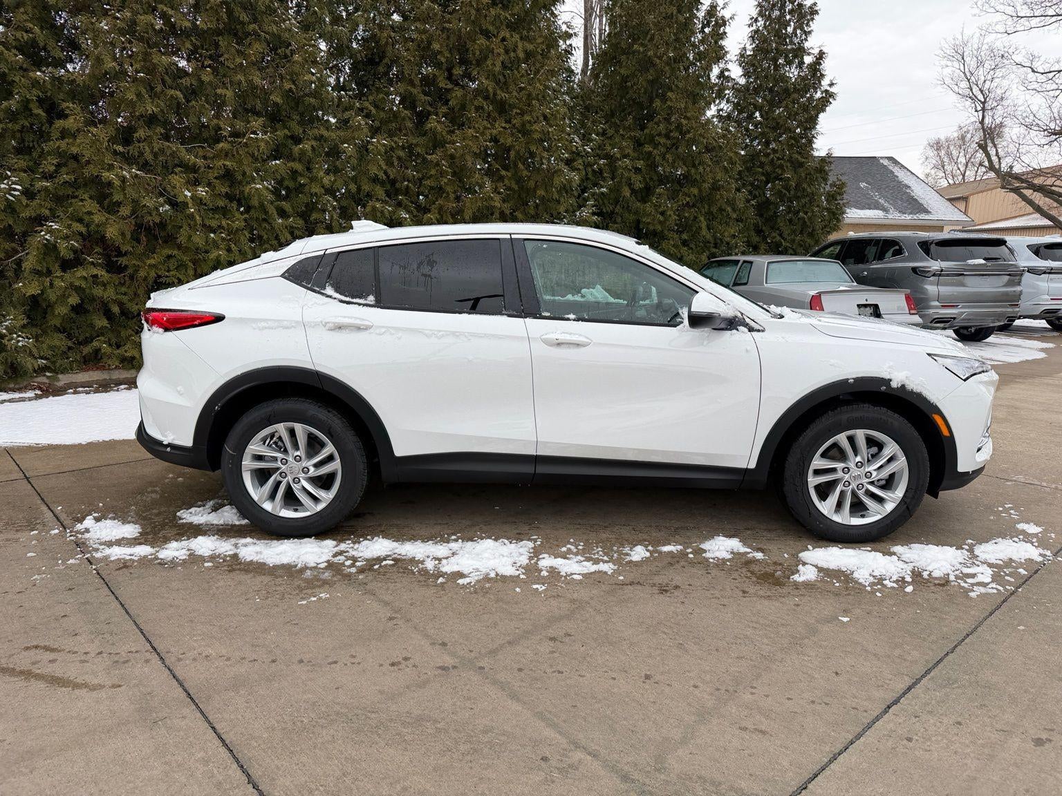 2026 Buick Envista Preferred