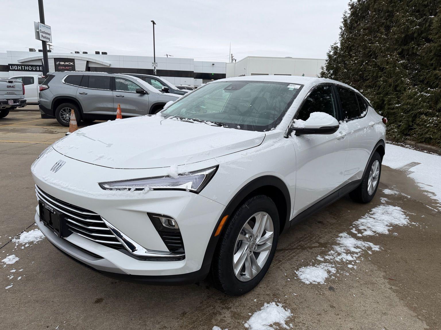 2026 Buick Envista Preferred