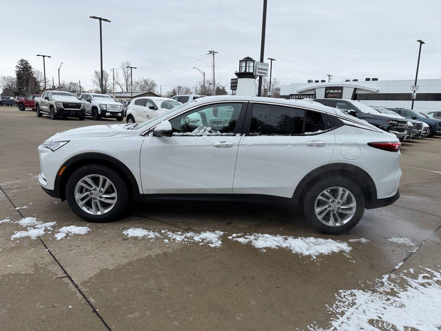 2026 Buick Envista Preferred