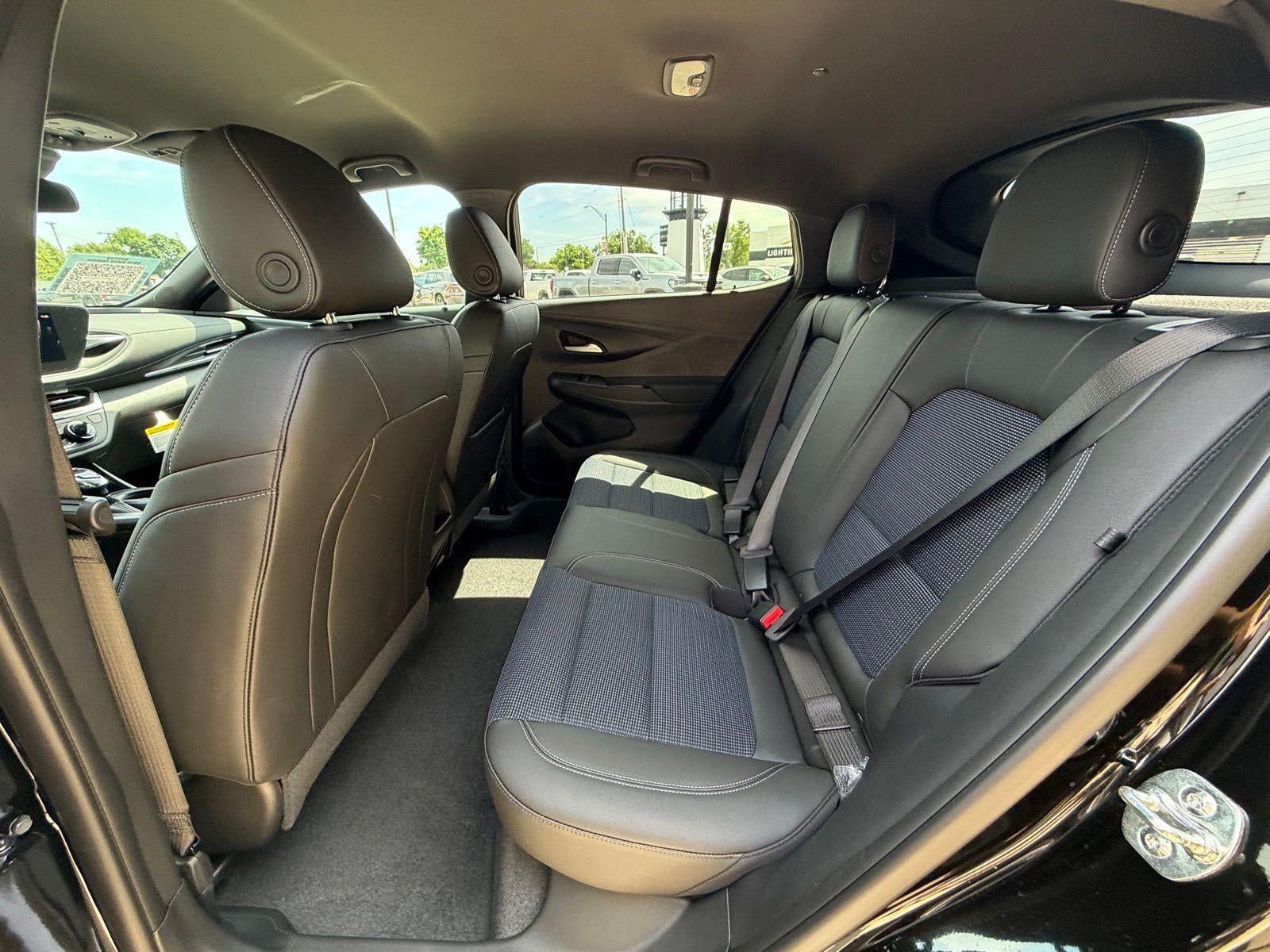 2026 Buick Envista Preferred