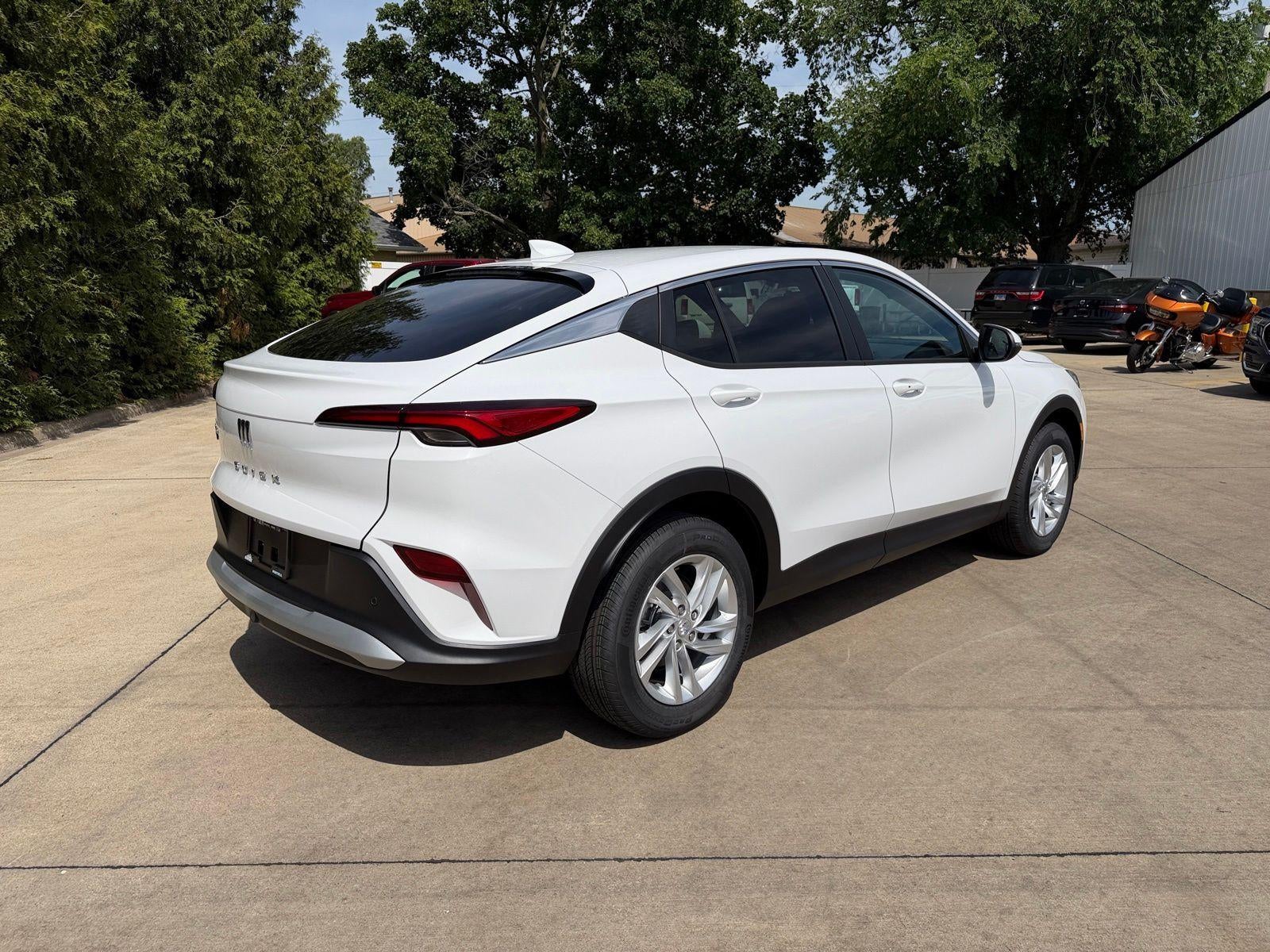 2026 Buick Envista Preferred
