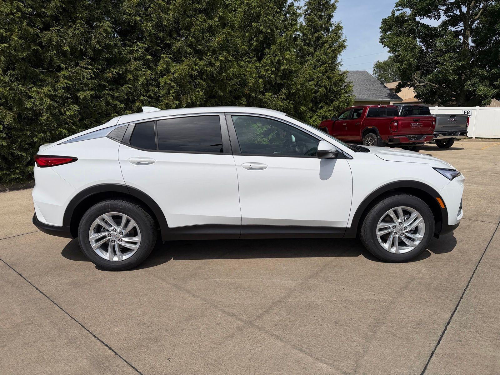 2026 Buick Envista Preferred