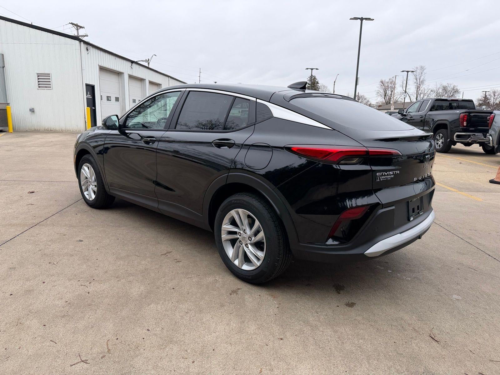 2026 Buick Envista Preferred