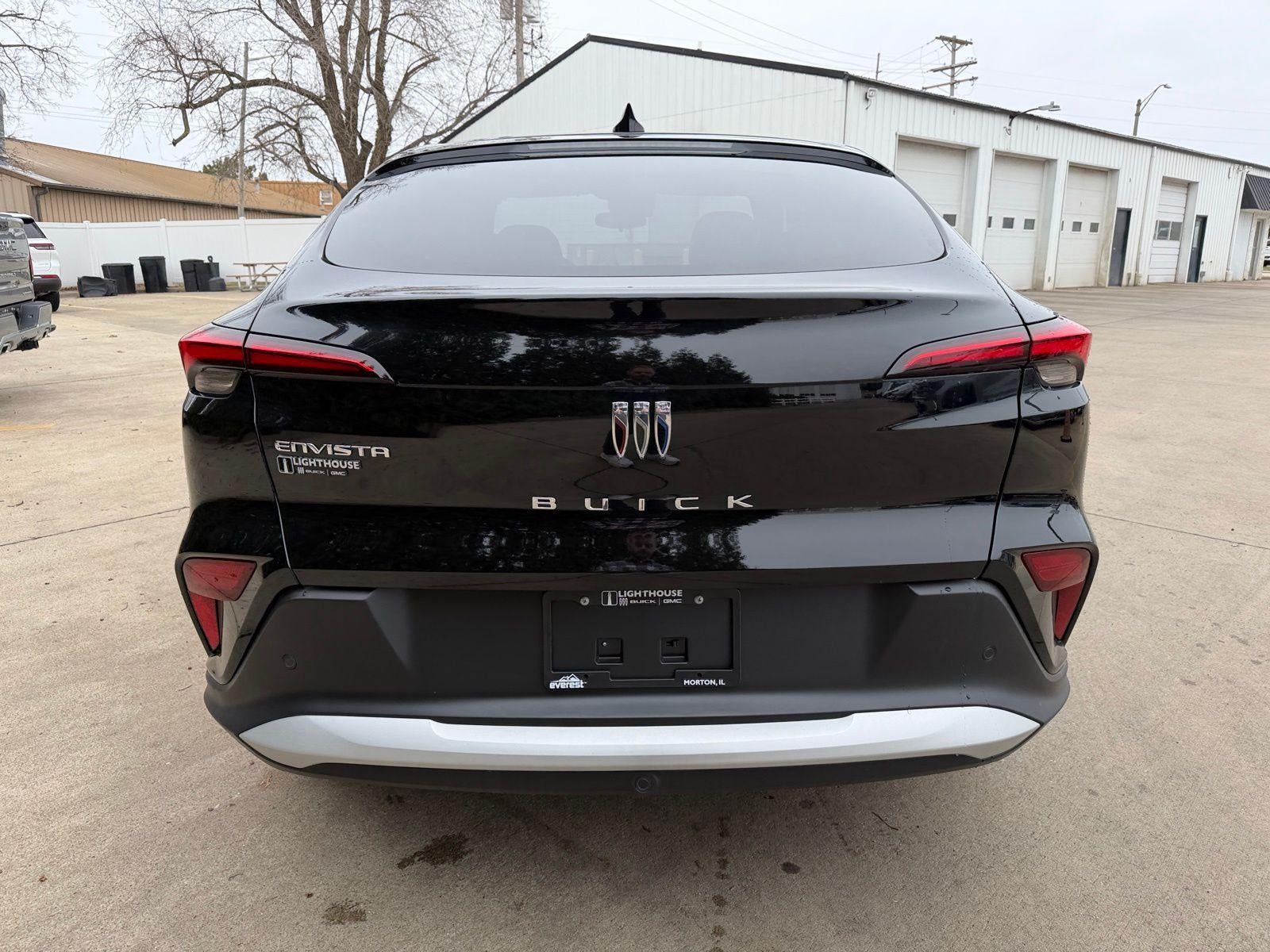 2026 Buick Envista Preferred