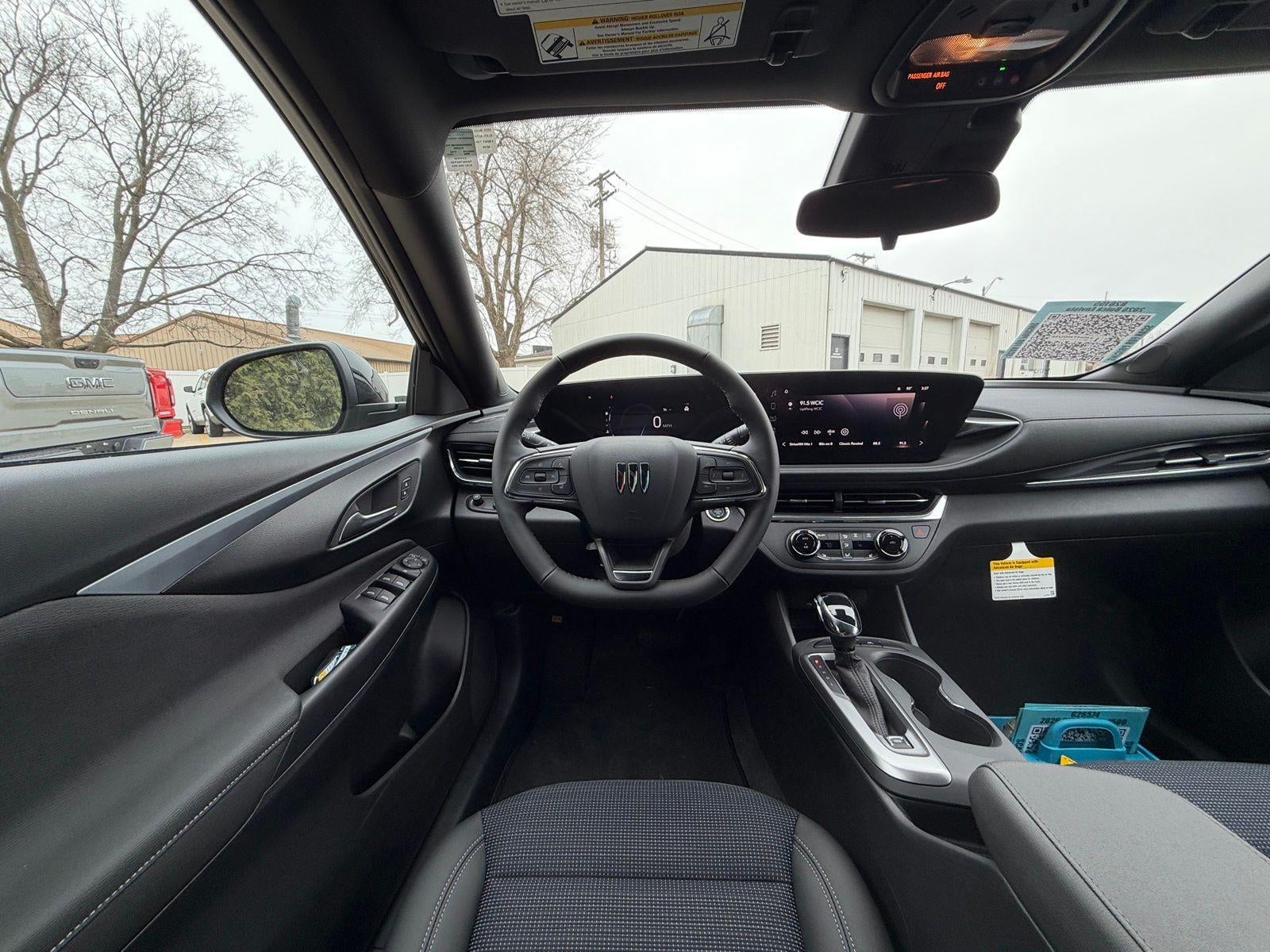 2026 Buick Envista Preferred