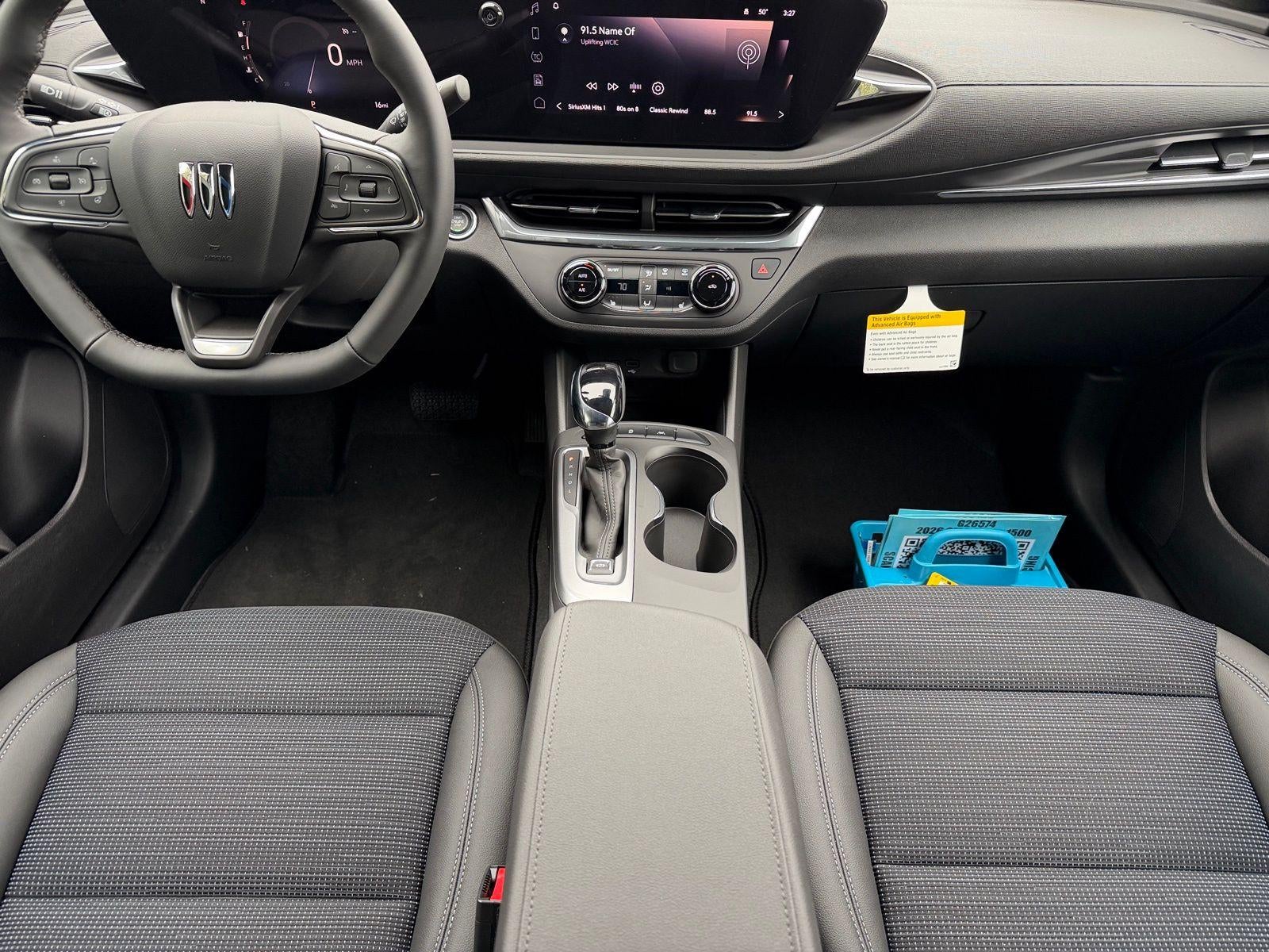 2026 Buick Envista Preferred