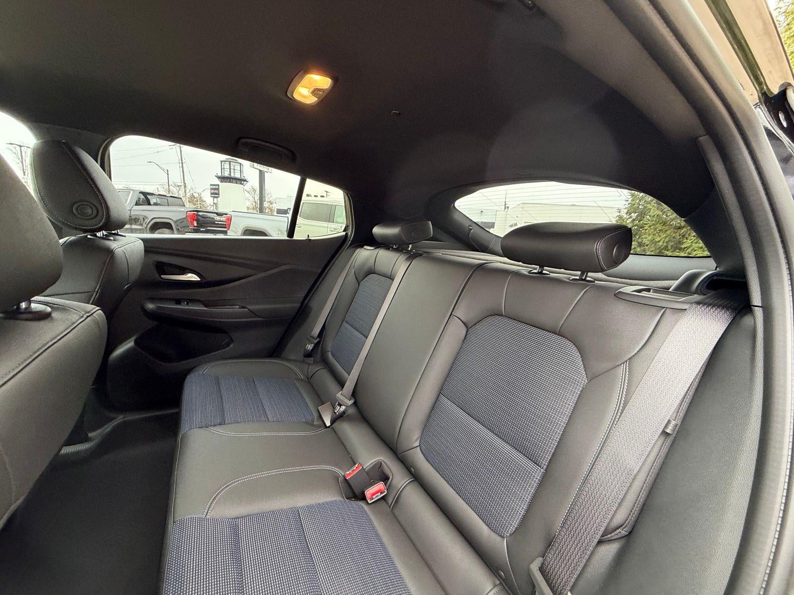 2026 Buick Envista Preferred