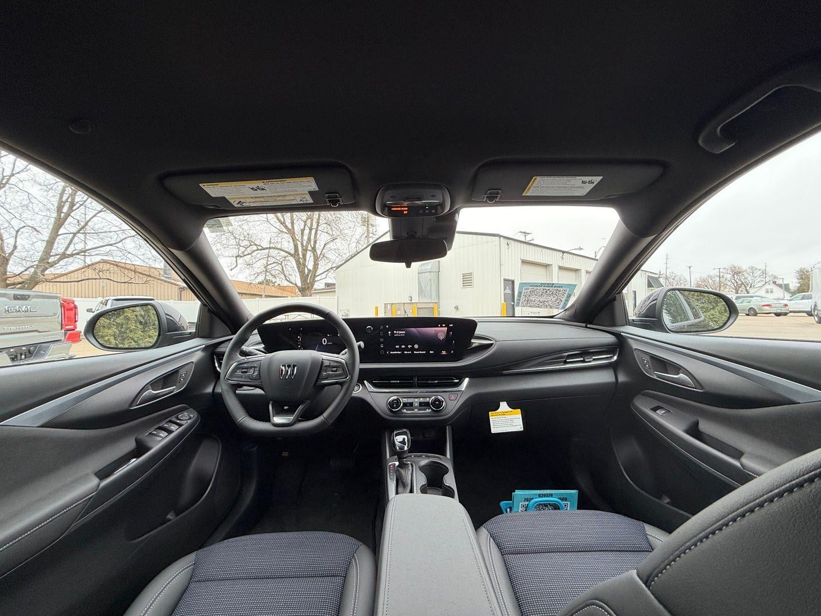 2026 Buick Envista Preferred