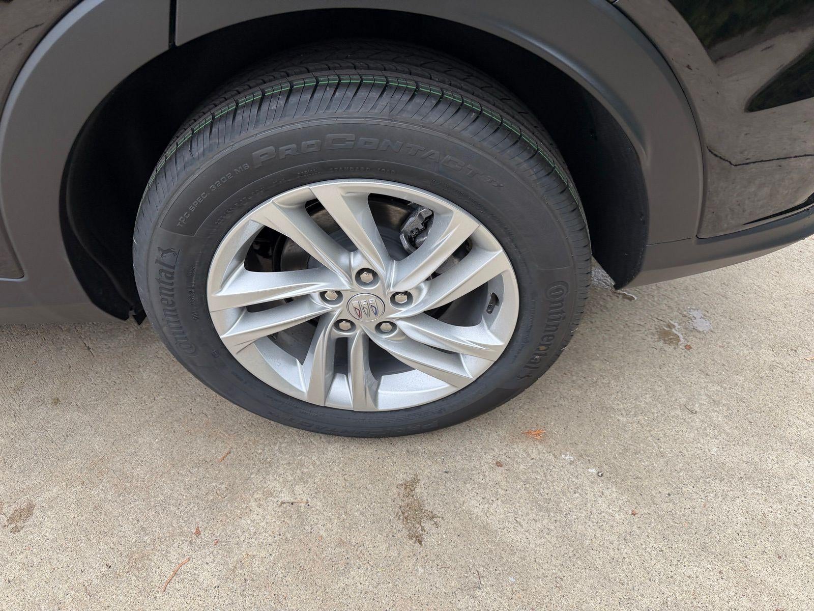 2026 Buick Envista Preferred