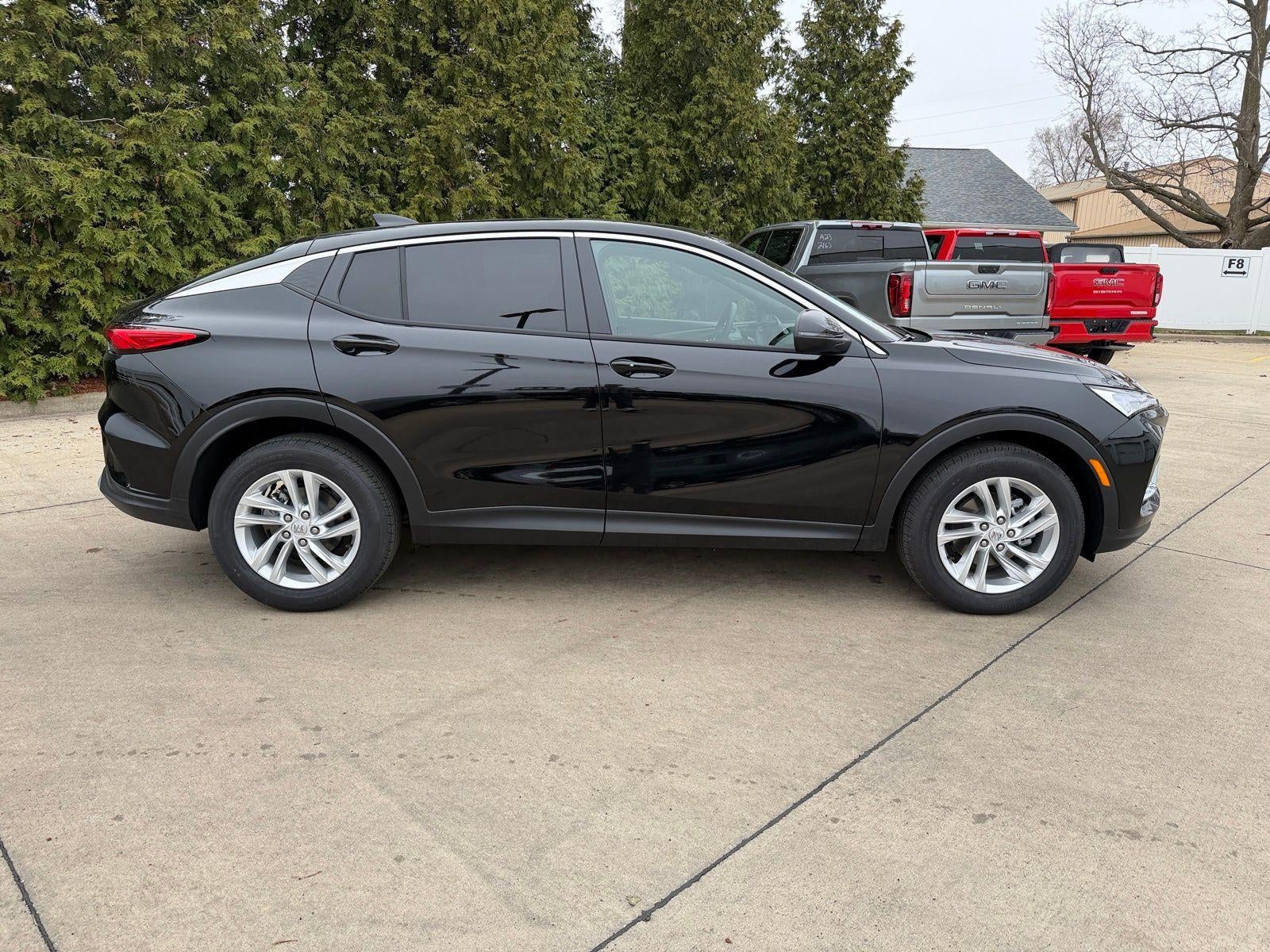 2026 Buick Envista Preferred