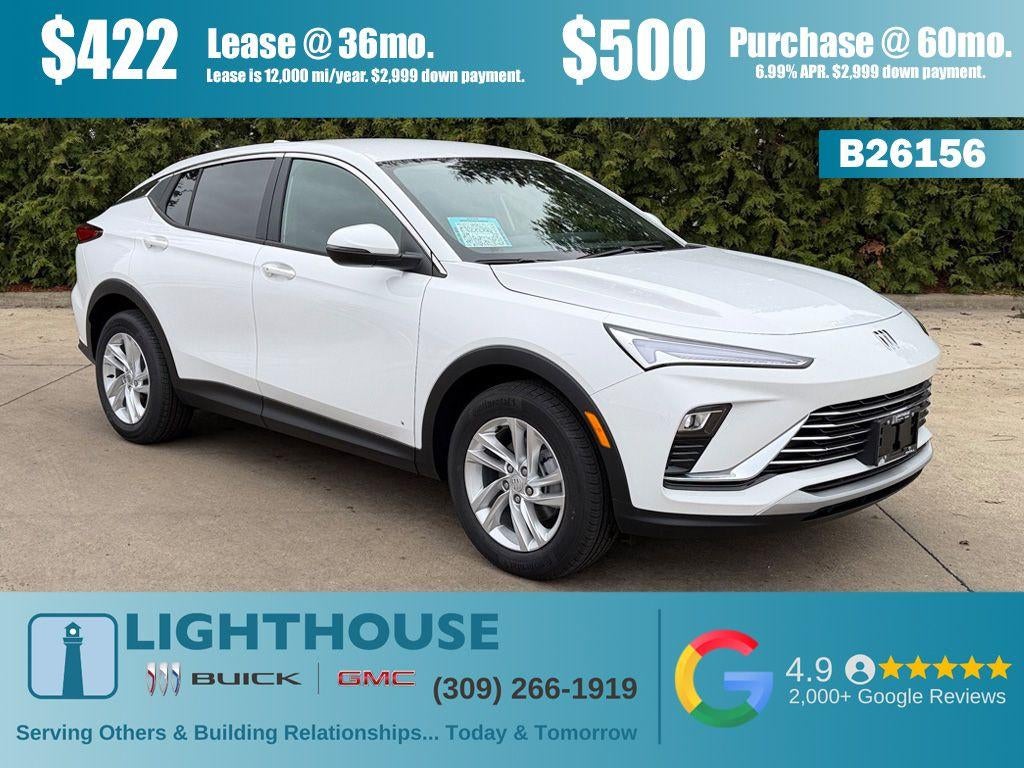 2026 Buick Envista Preferred