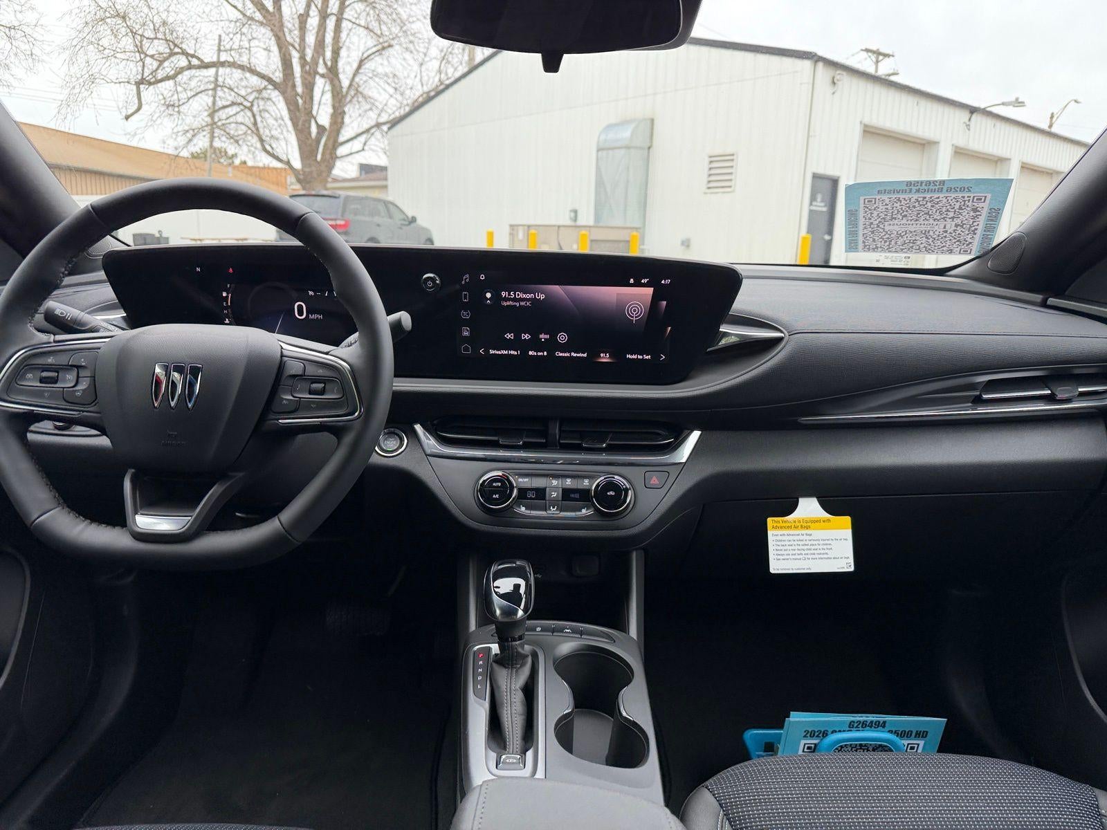 2026 Buick Envista Preferred