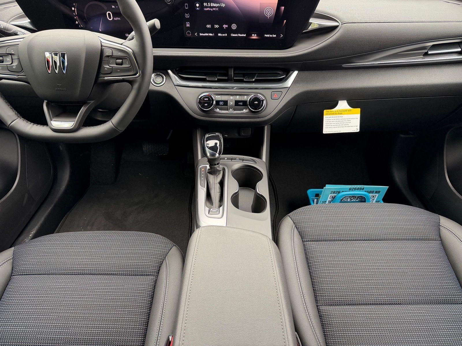 2026 Buick Envista Preferred