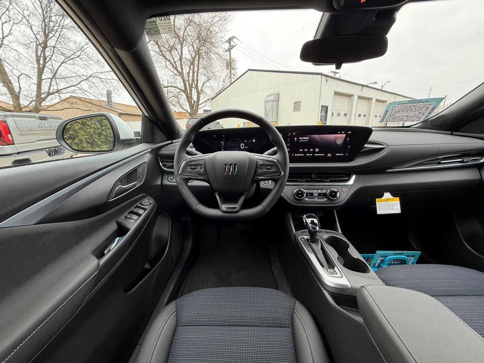 2026 Buick Envista Preferred