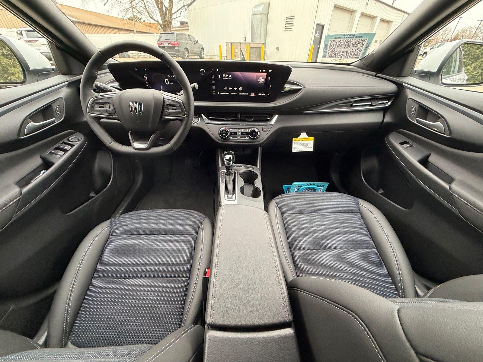 2026 Buick Envista Preferred