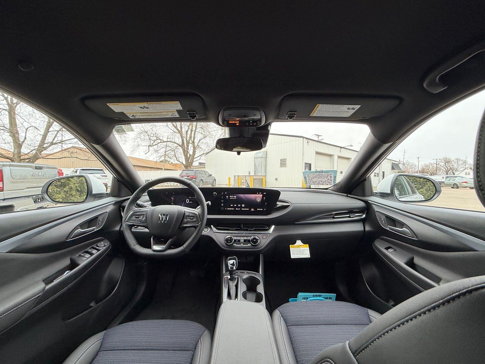 2026 Buick Envista Preferred