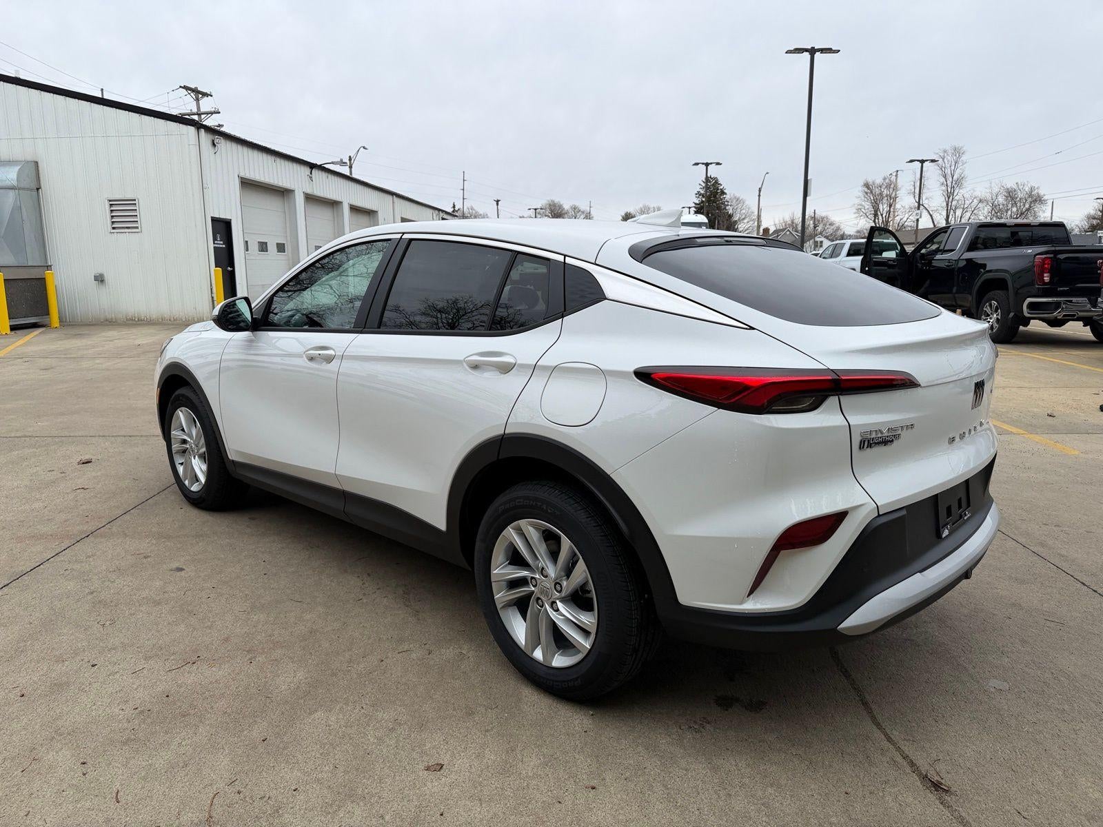 2026 Buick Envista Preferred