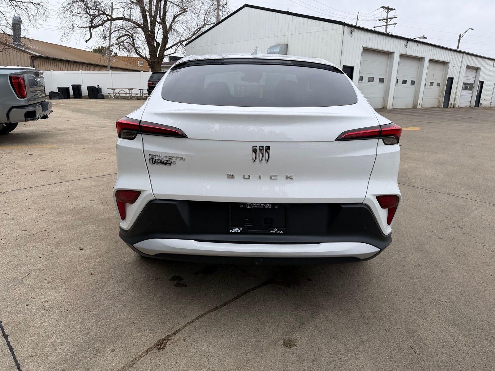 2026 Buick Envista Preferred