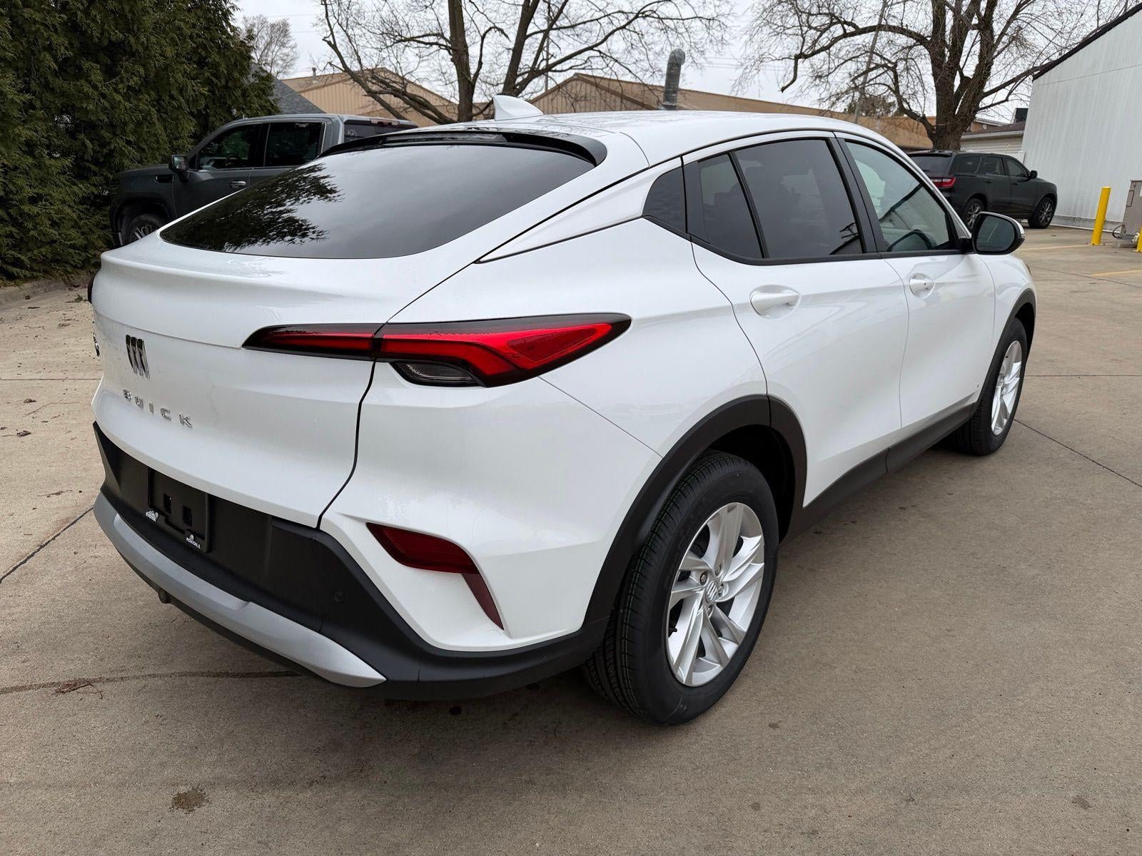 2026 Buick Envista Preferred