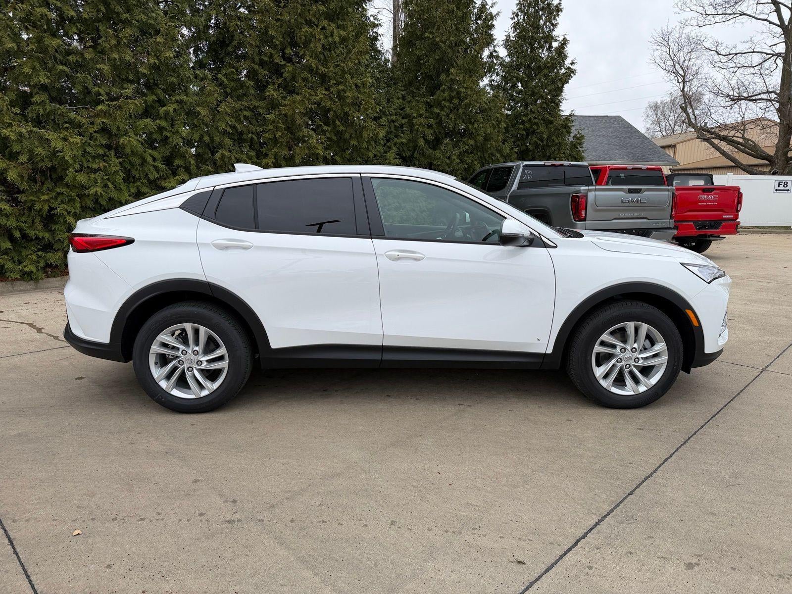 2026 Buick Envista Preferred