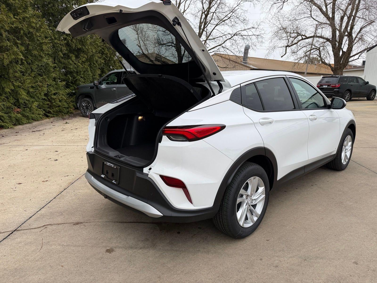 2026 Buick Envista Preferred