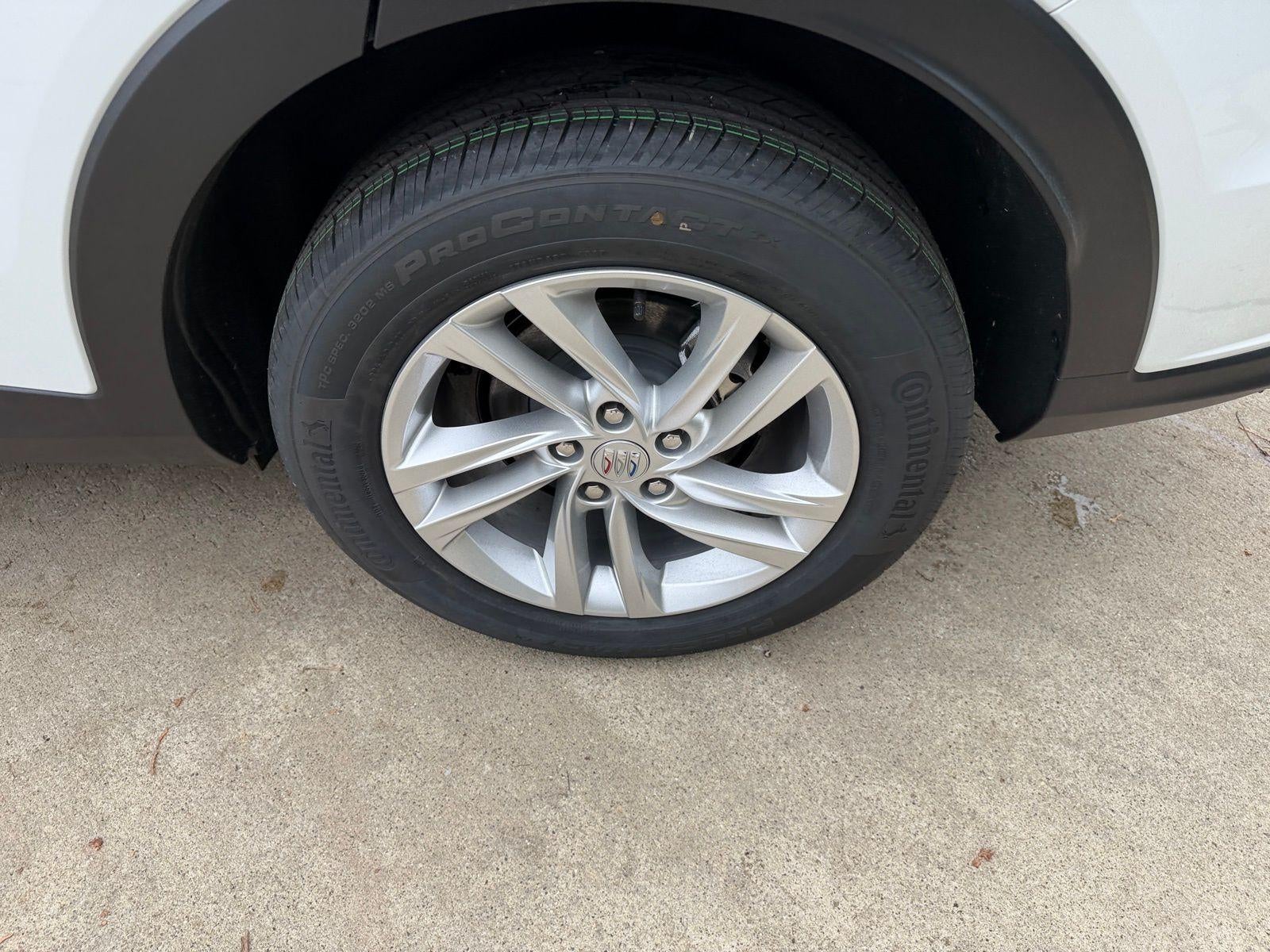 2026 Buick Envista Preferred