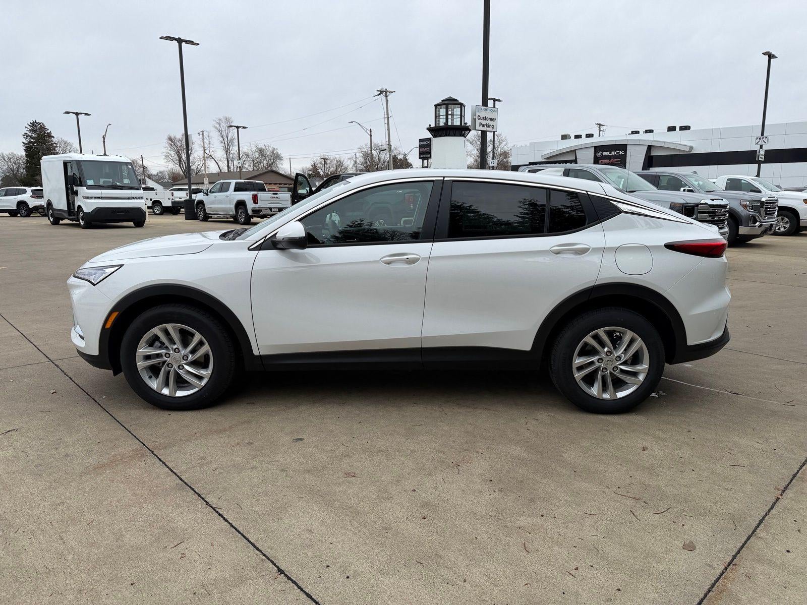 2026 Buick Envista Preferred