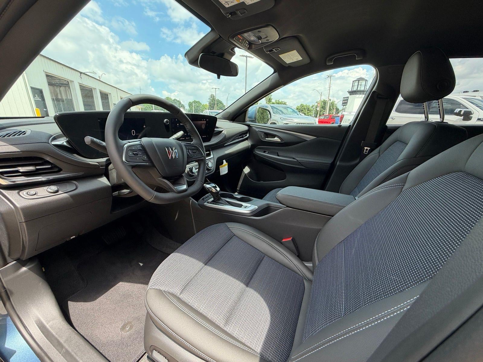 2026 Buick Envista Preferred