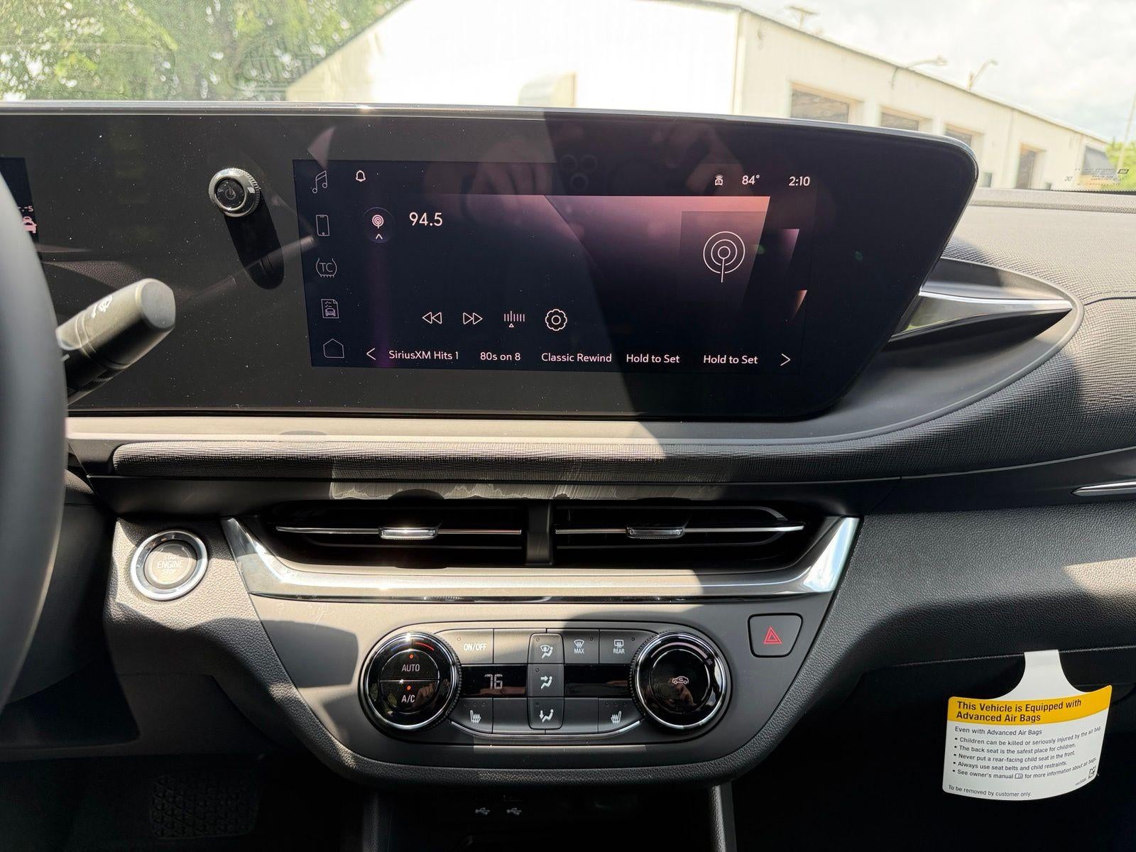 2026 Buick Envista Preferred