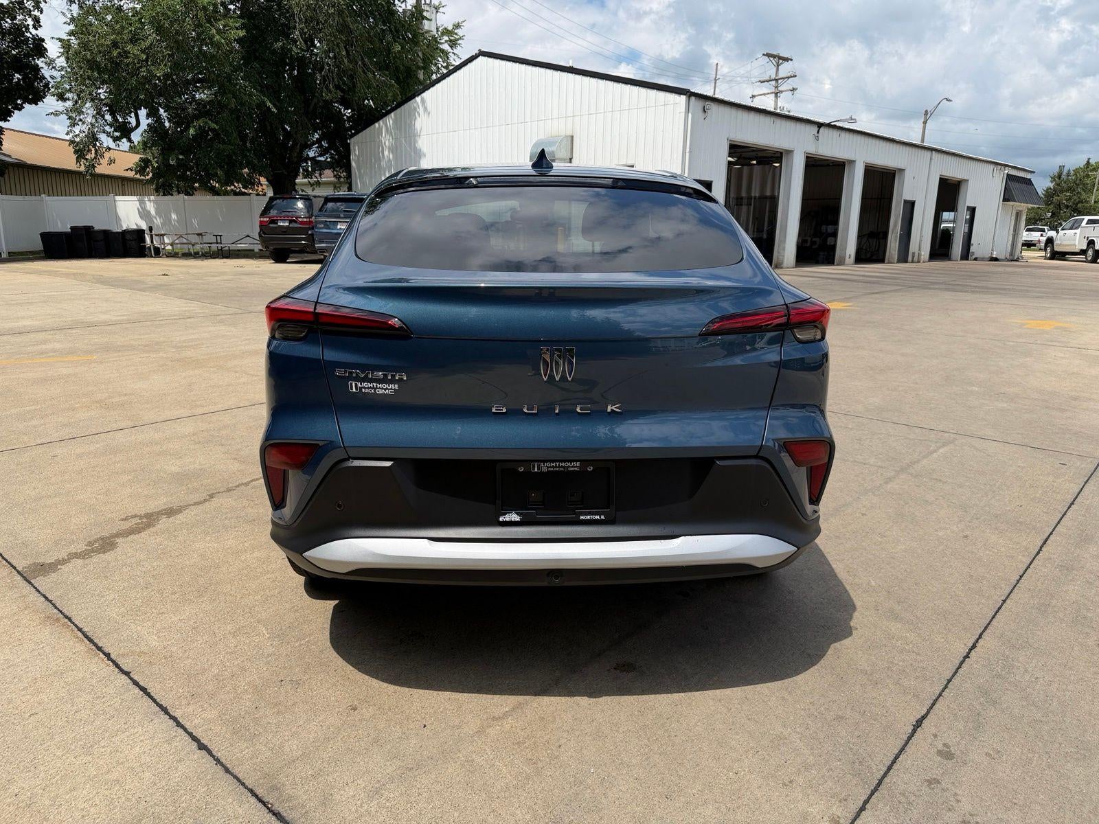 2026 Buick Envista Preferred