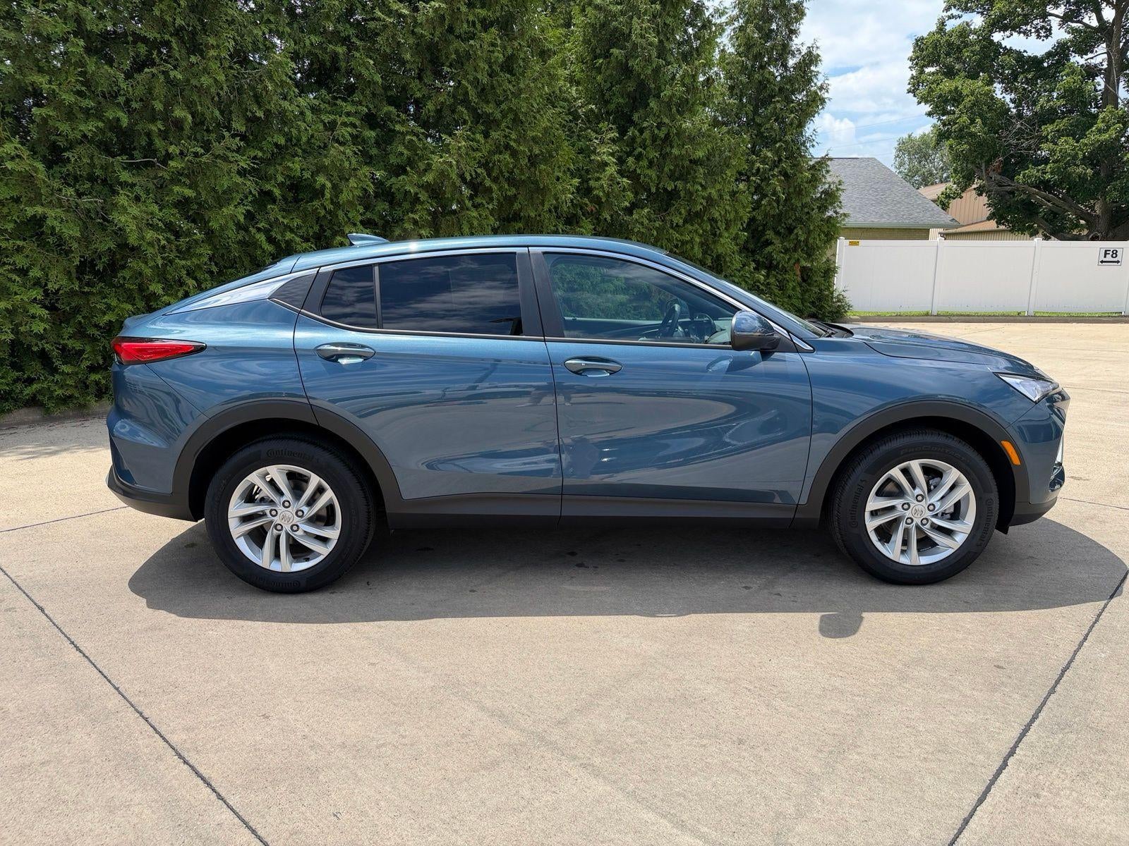 2026 Buick Envista Preferred